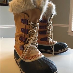 Sorel® Joan of Arctic boots - Youth 7 (Women’s 9)